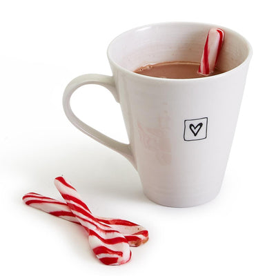 Peppermint Twist Candy Spoons