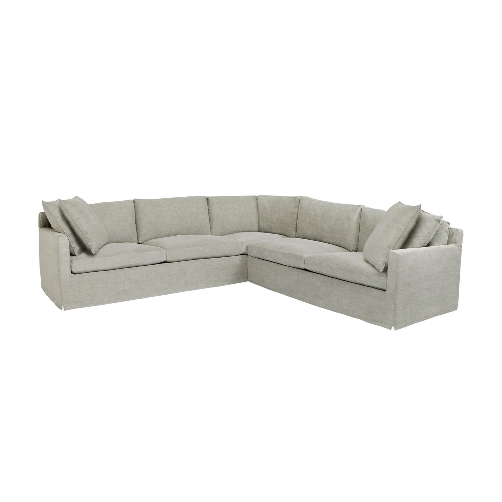 Louis 2 Arm Sectional by Cisco Home