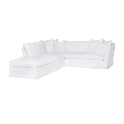 Seda Sectional with Bumper by Cisco Home