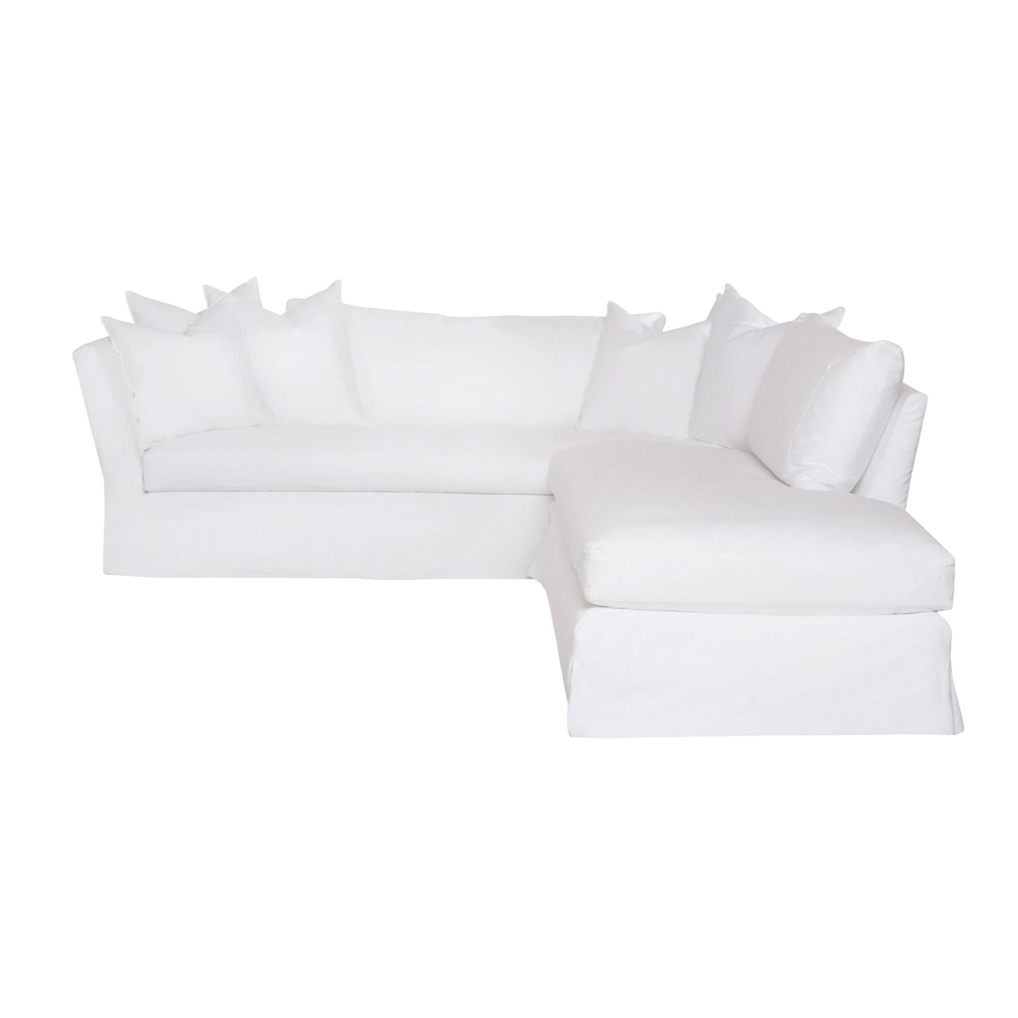 Seda Sectional with Bumper by Cisco Home