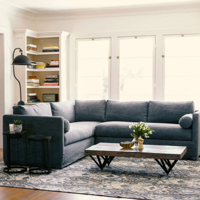 Vista 2 Piece Sectional by Cisco Home