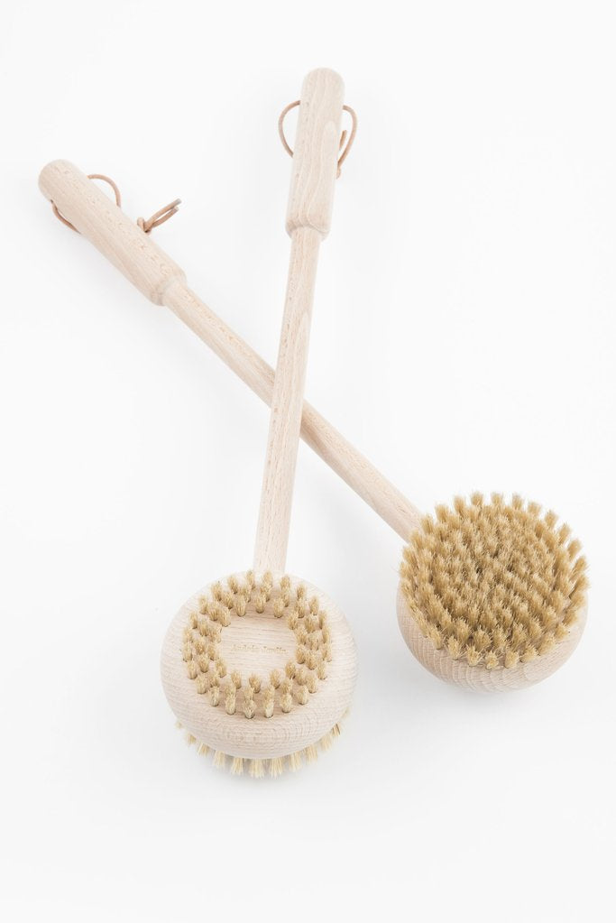 Handled Bath and Body Brush