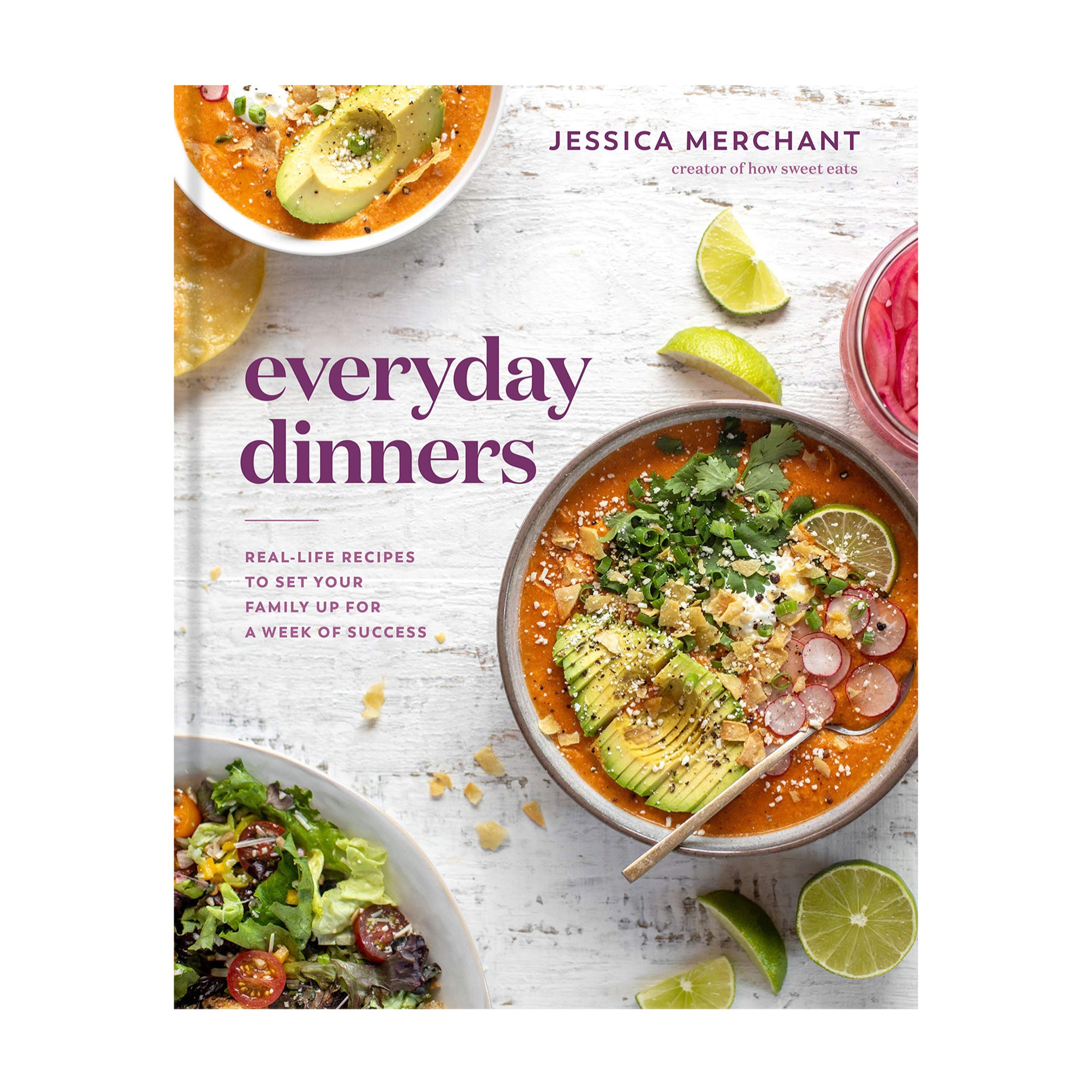 Everyday Dinners: Real-Life Recipes