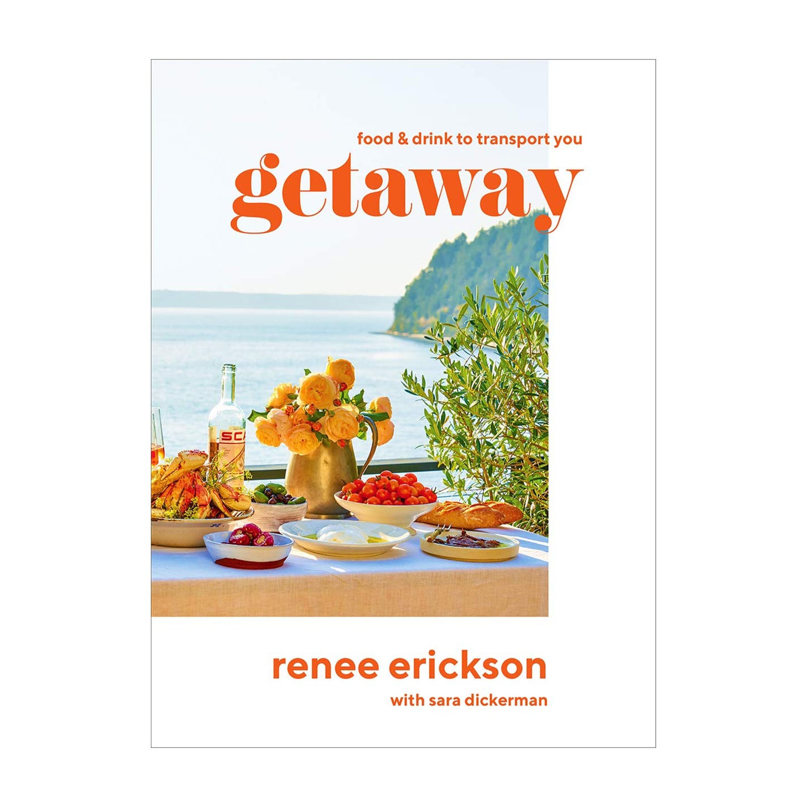 Getaway: Food & Drink to Transport You