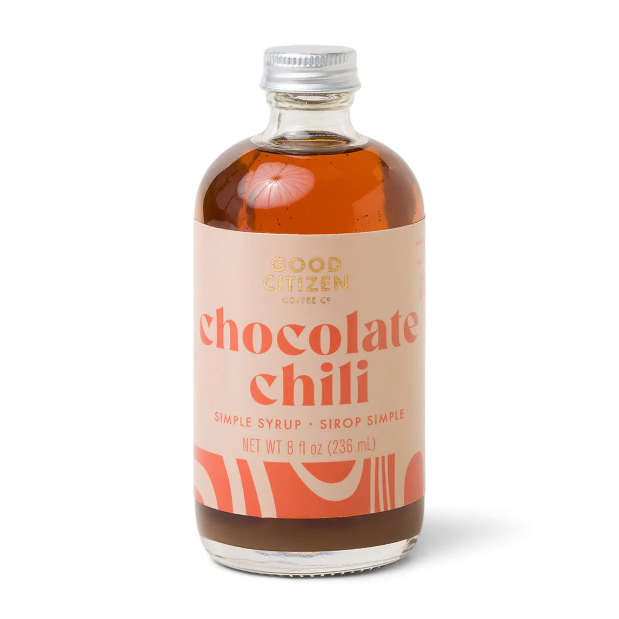 Chocolate Chil Simple Syrup