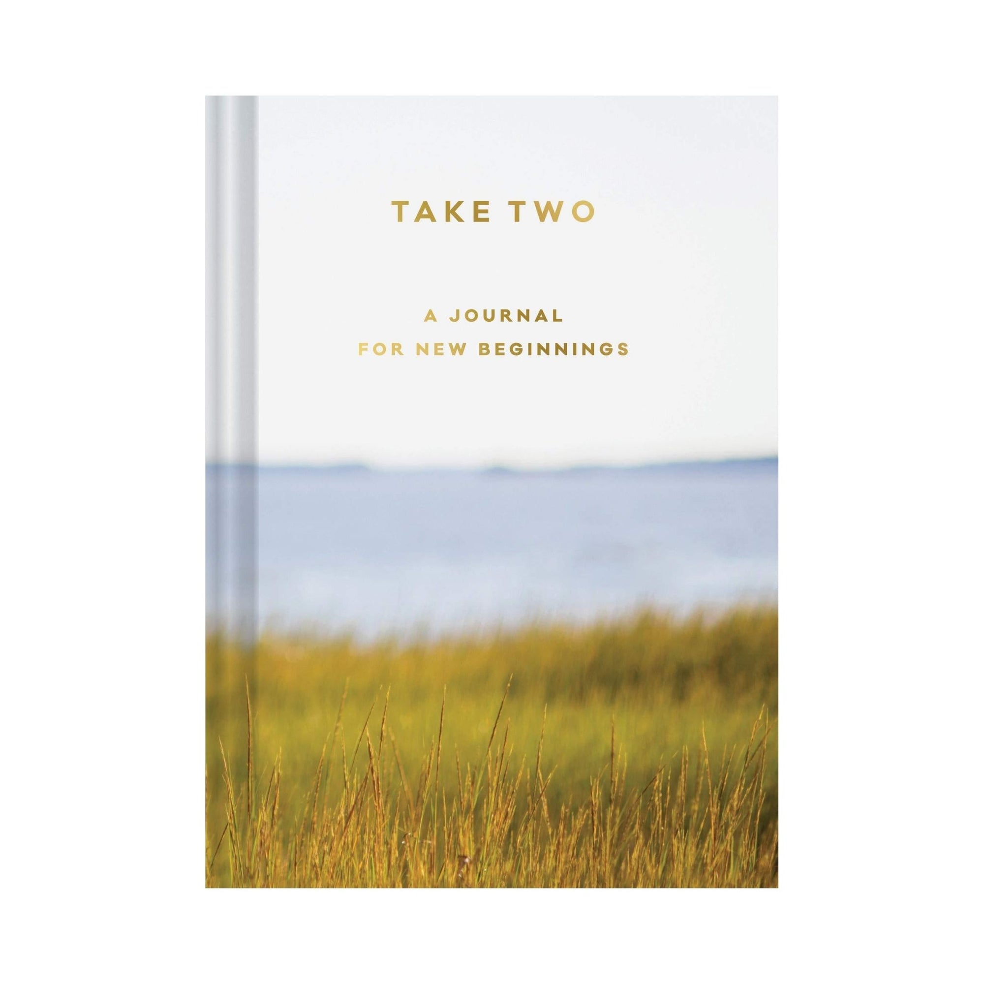 Take Two: A Journal for New Beginnings - Bixby & Ball