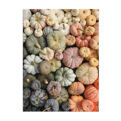 Heirloom Pumpkins Puzzle