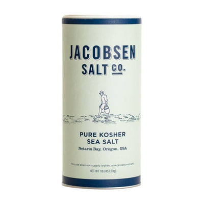 Pure Kosher Sea Salt