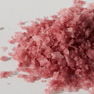 Pinot Noir Infused Sea Salt