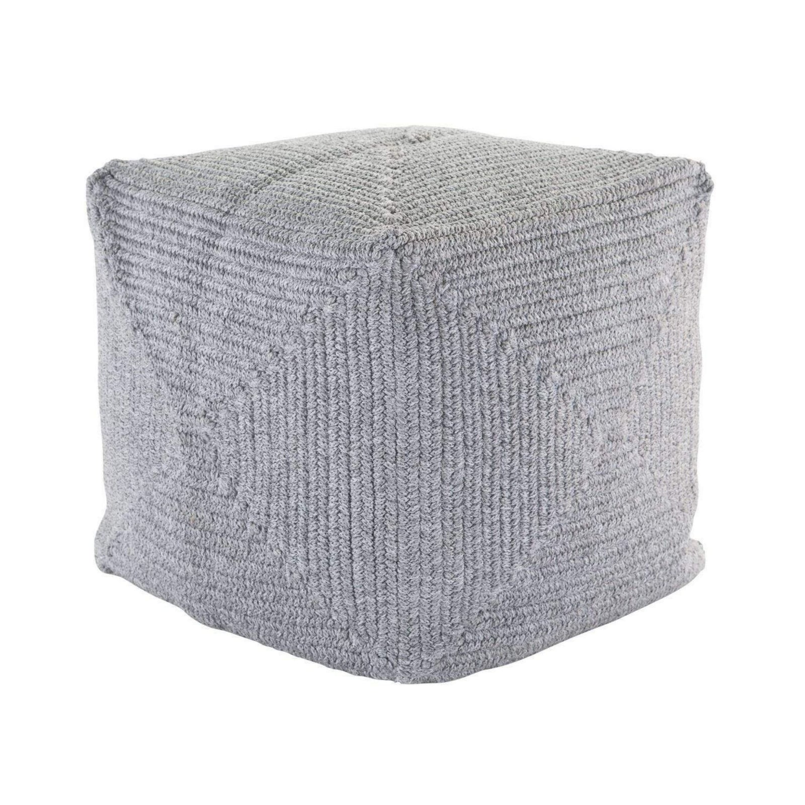 Montauk Bridgehampton Outdoor Pouf