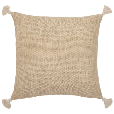 Woven Sand Pillow Cover