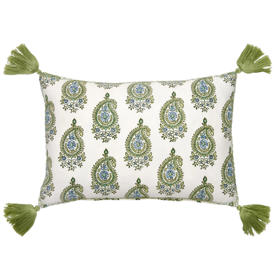 Nilay Kidney Pillow Cover