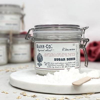 Barr-Co. Original Scent Sugar Scrub
