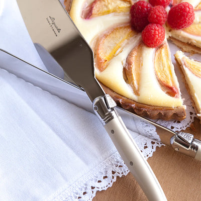 Laguiole Cake Set with Wooden Box