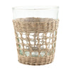 Seagrass Wide Cage Tumbler