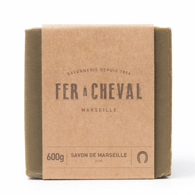 Marseille Olive Oil Soap Cube