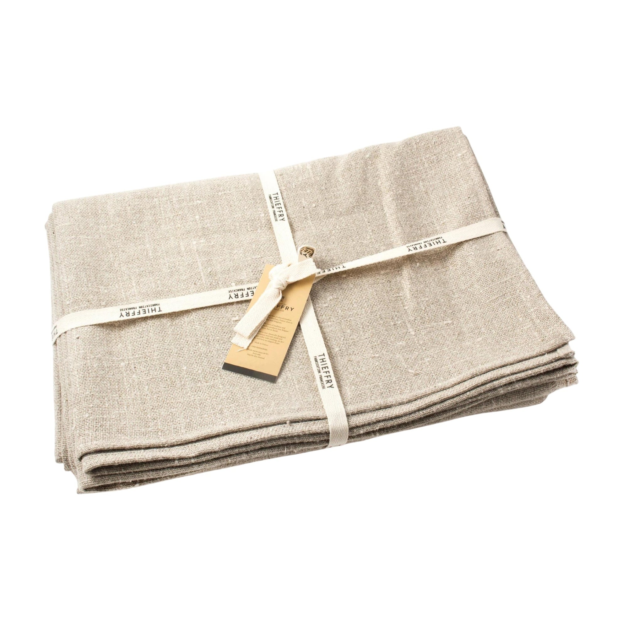 Thieffry Bagatelle Linen Tablecloth