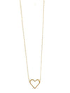 Luella Gold Necklace