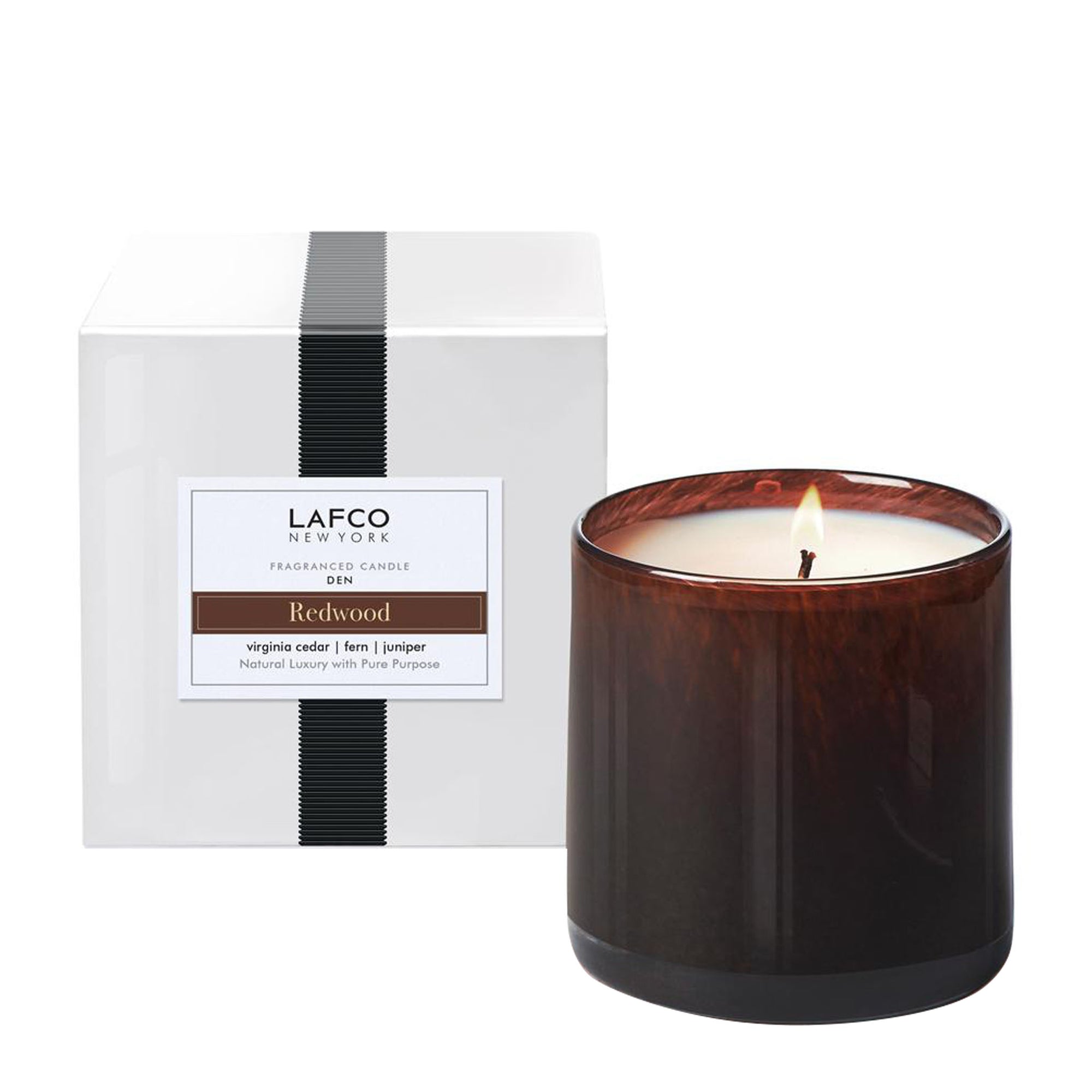 Lafco Den | Redwood Candle