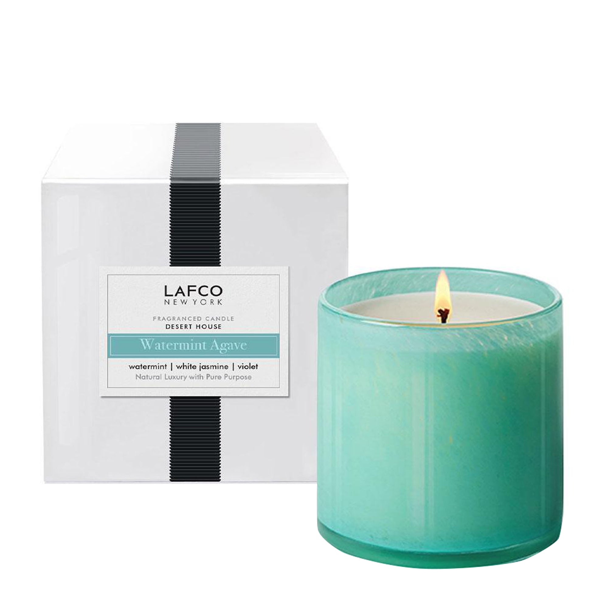 Lafco Desert House | Watermint Agave Candle