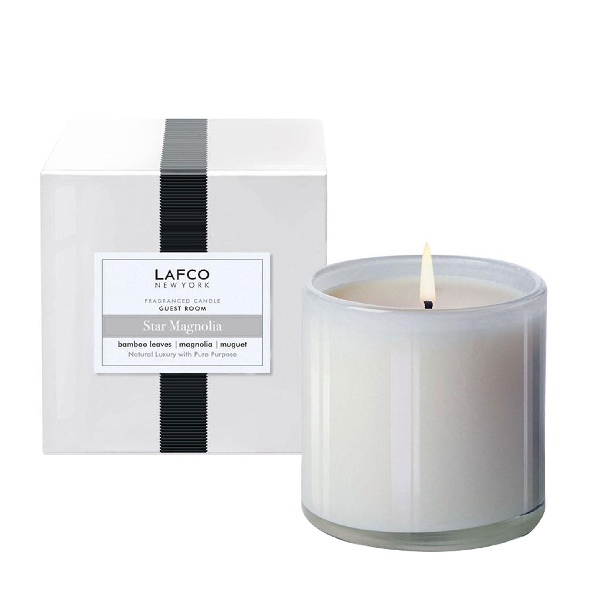 Lafco Guest Room | Star Magnolia Candle