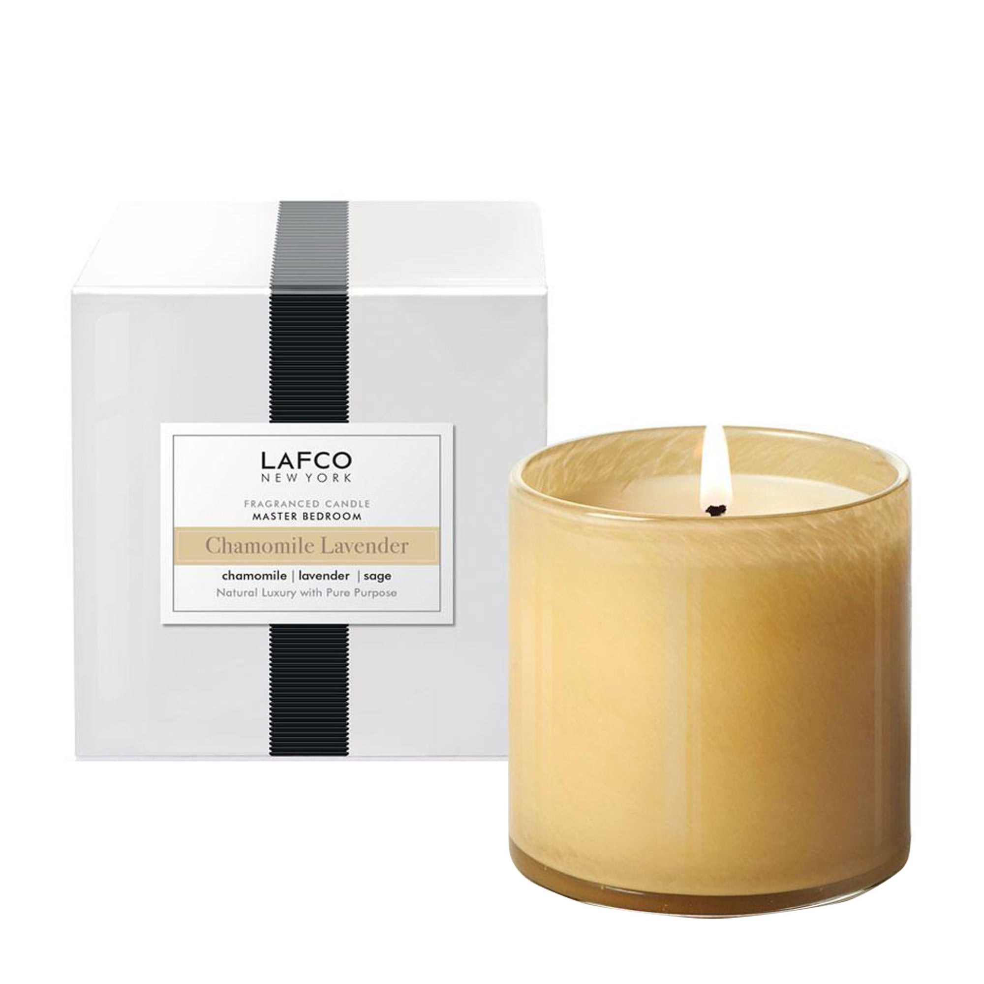 Lafco Master Bedroom | Chamomile Lavender Candle