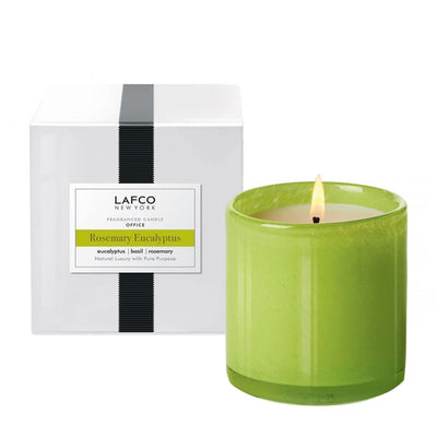 Lafco Office | Rosemary Eucalyptus Candle