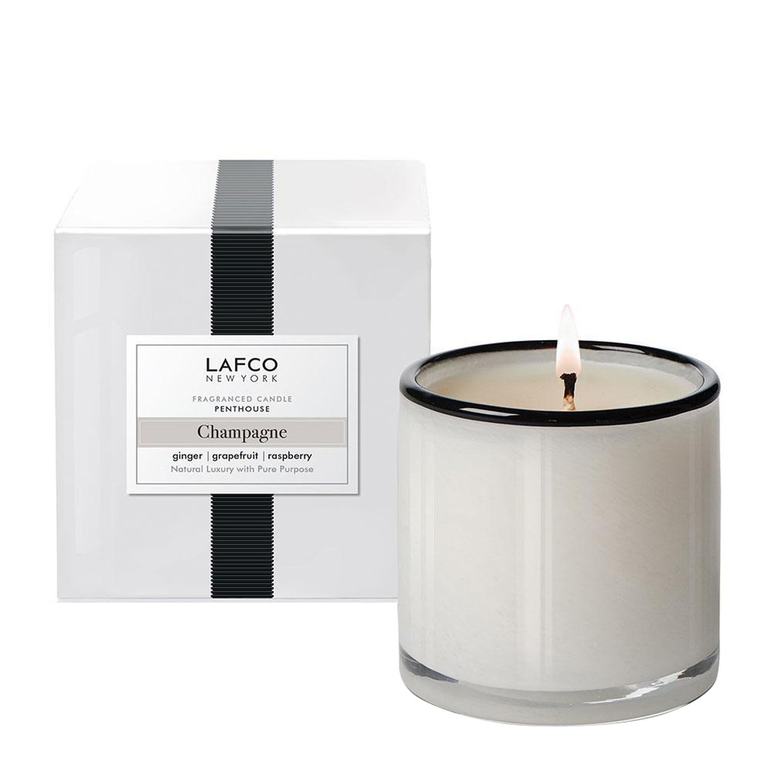 Lafco Penthouse | Champagne Candle