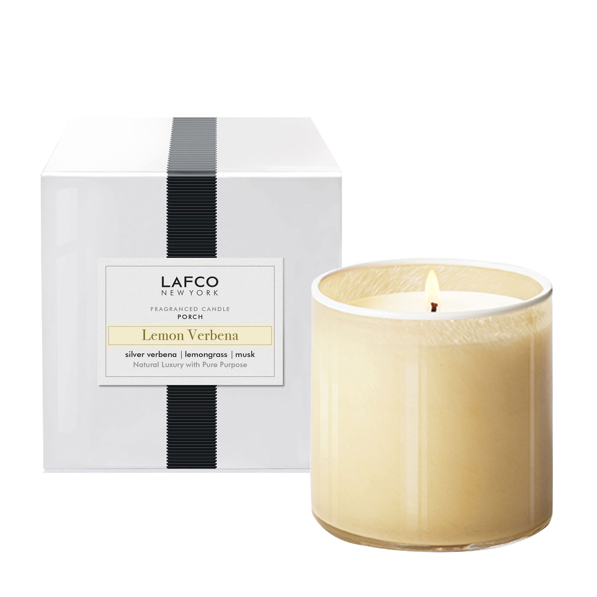 Lafco Porch | Lemon Verbena Candle