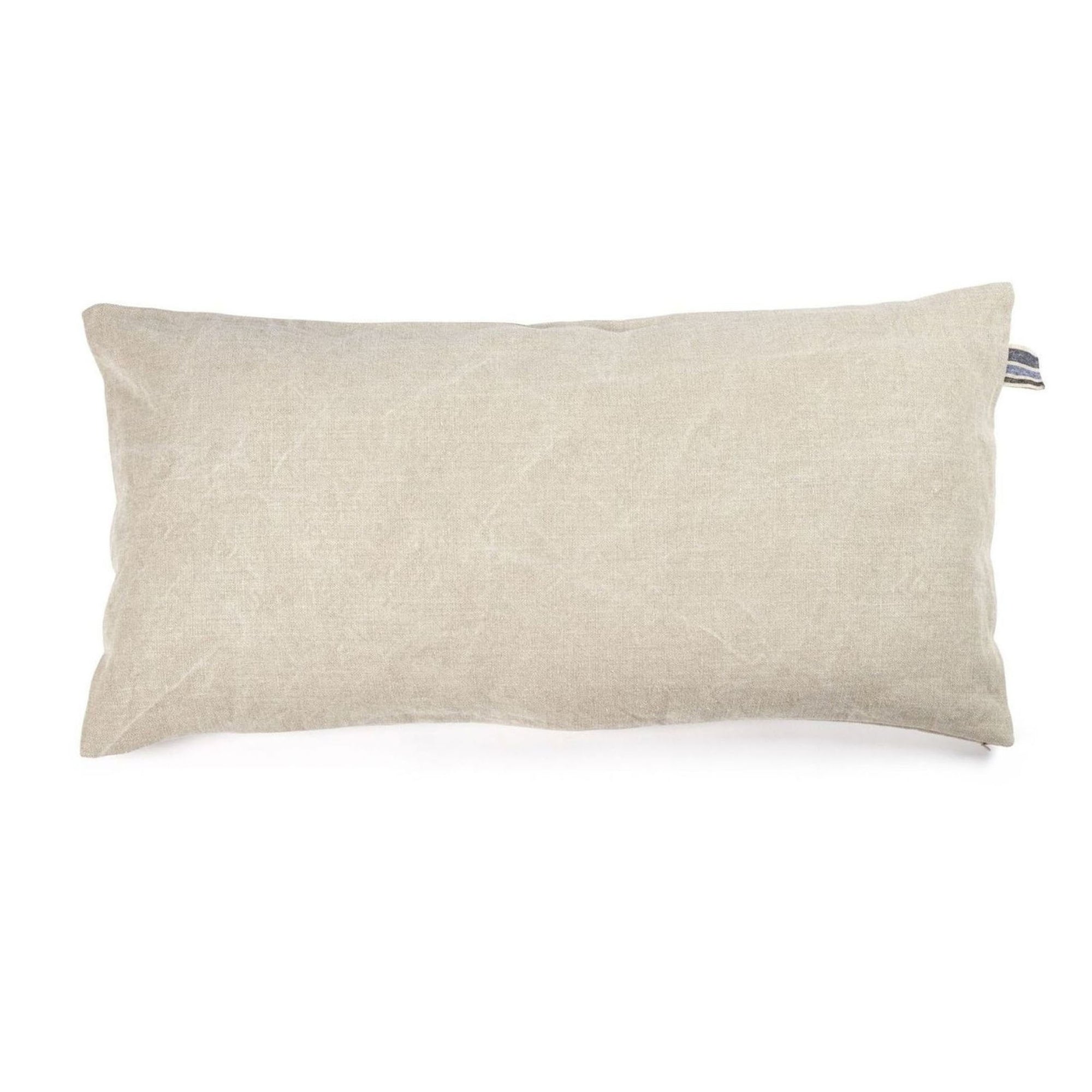 Galloper Flax Pillow