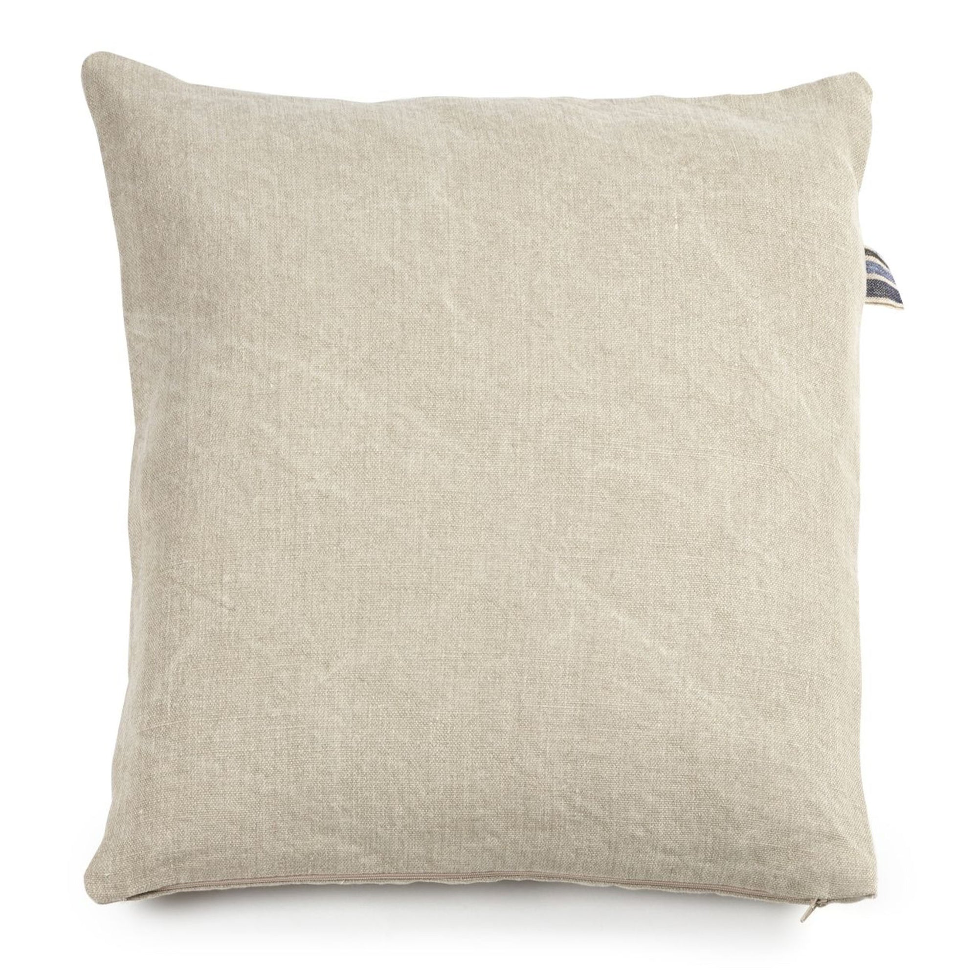 Galloper Flax Pillow Cover