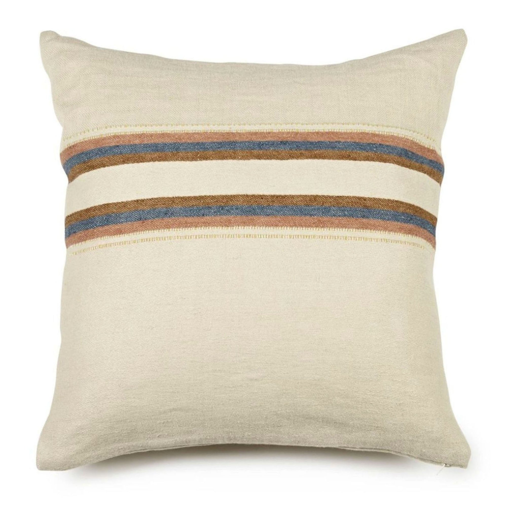 Harlan Stripe Pillow Cover