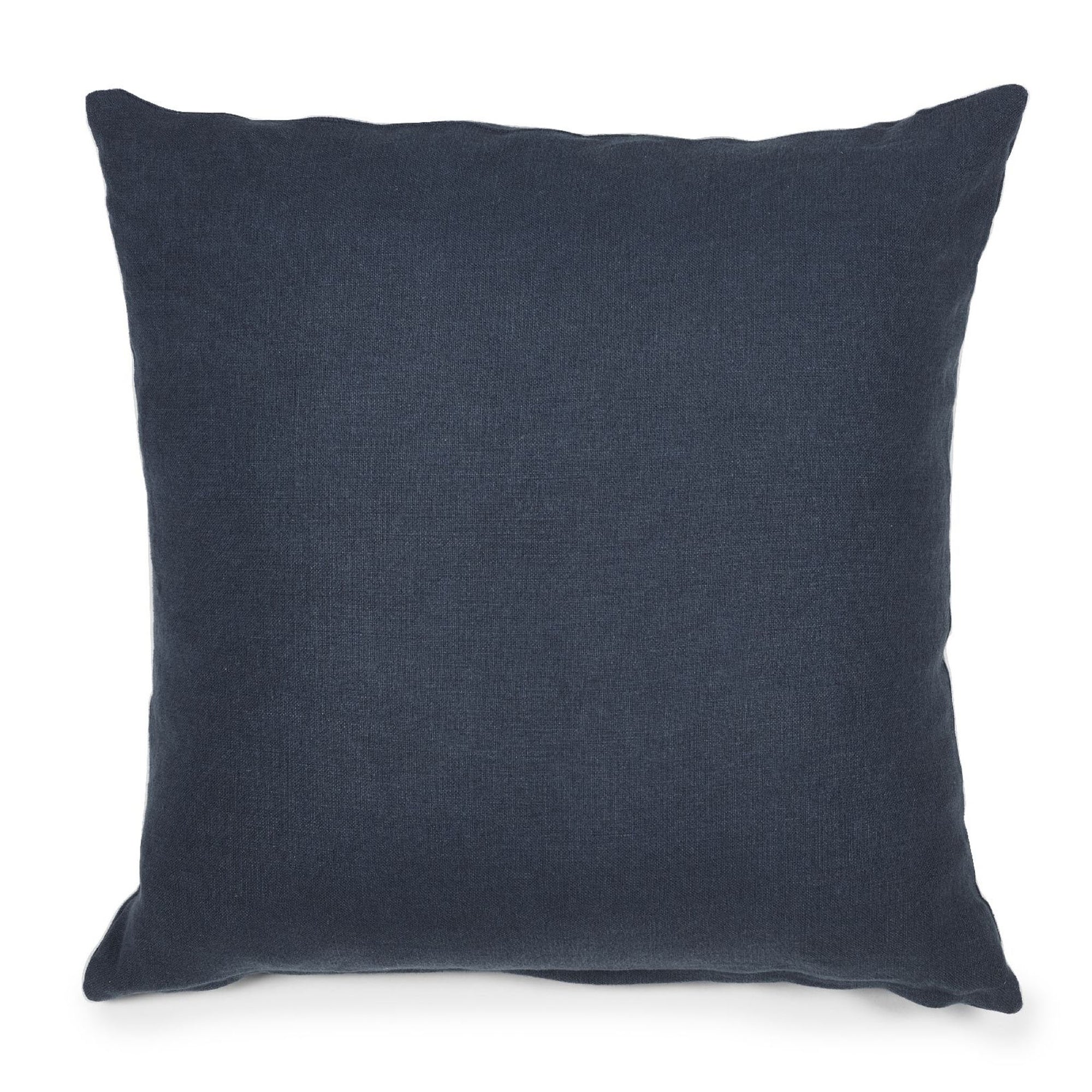 Hudson Navy Pillow Cover