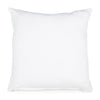 Hudson Optic White Pillow Cover