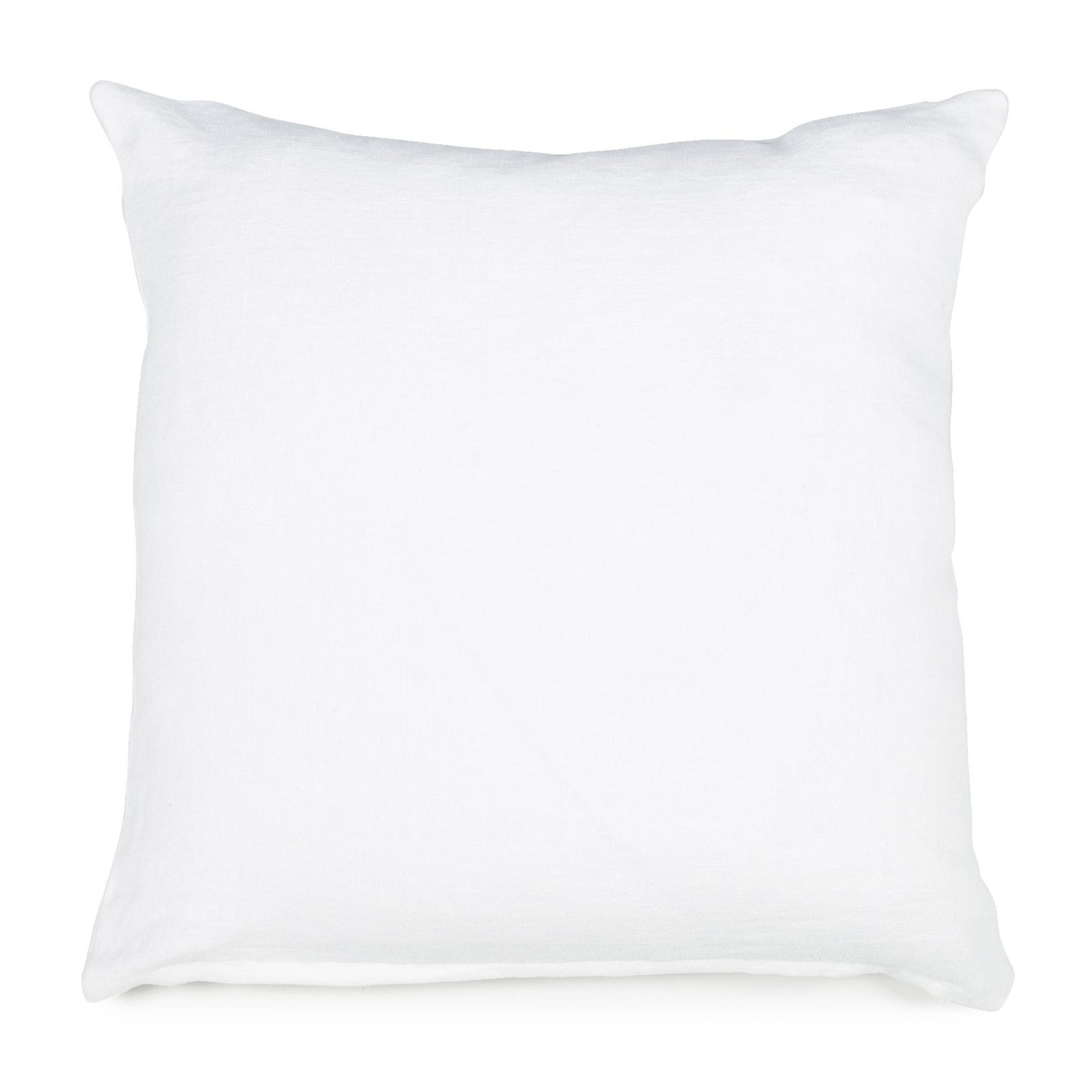 Hudson Optic White Pillow Cover