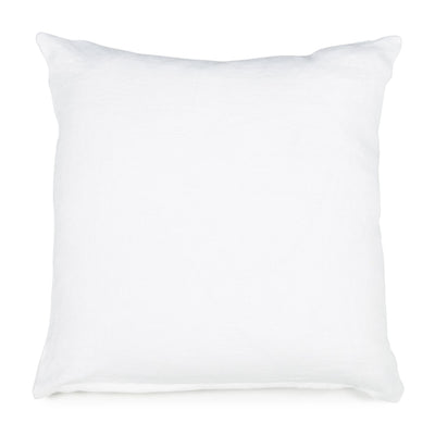 Hudson Optic White Pillow