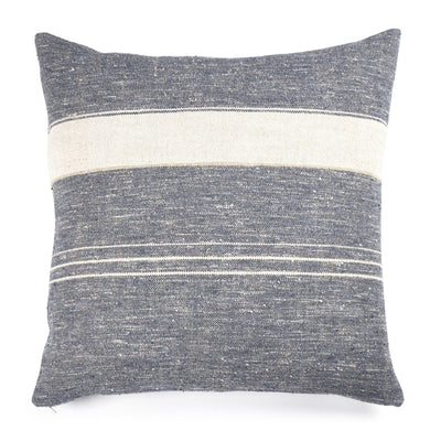 North Sea Stripe Pillow