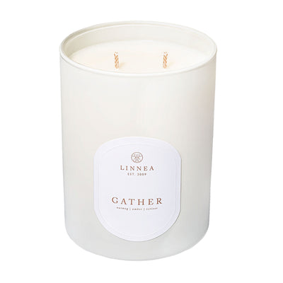 Gather 2-Wick Candle