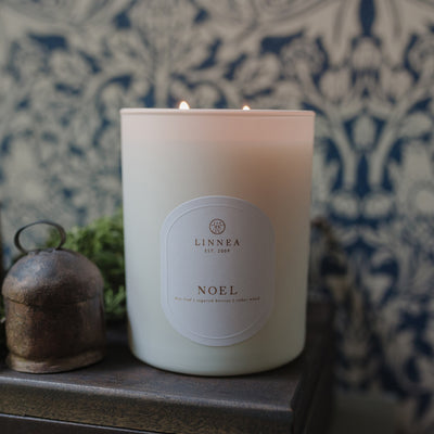 Noel 2-Wick Candle