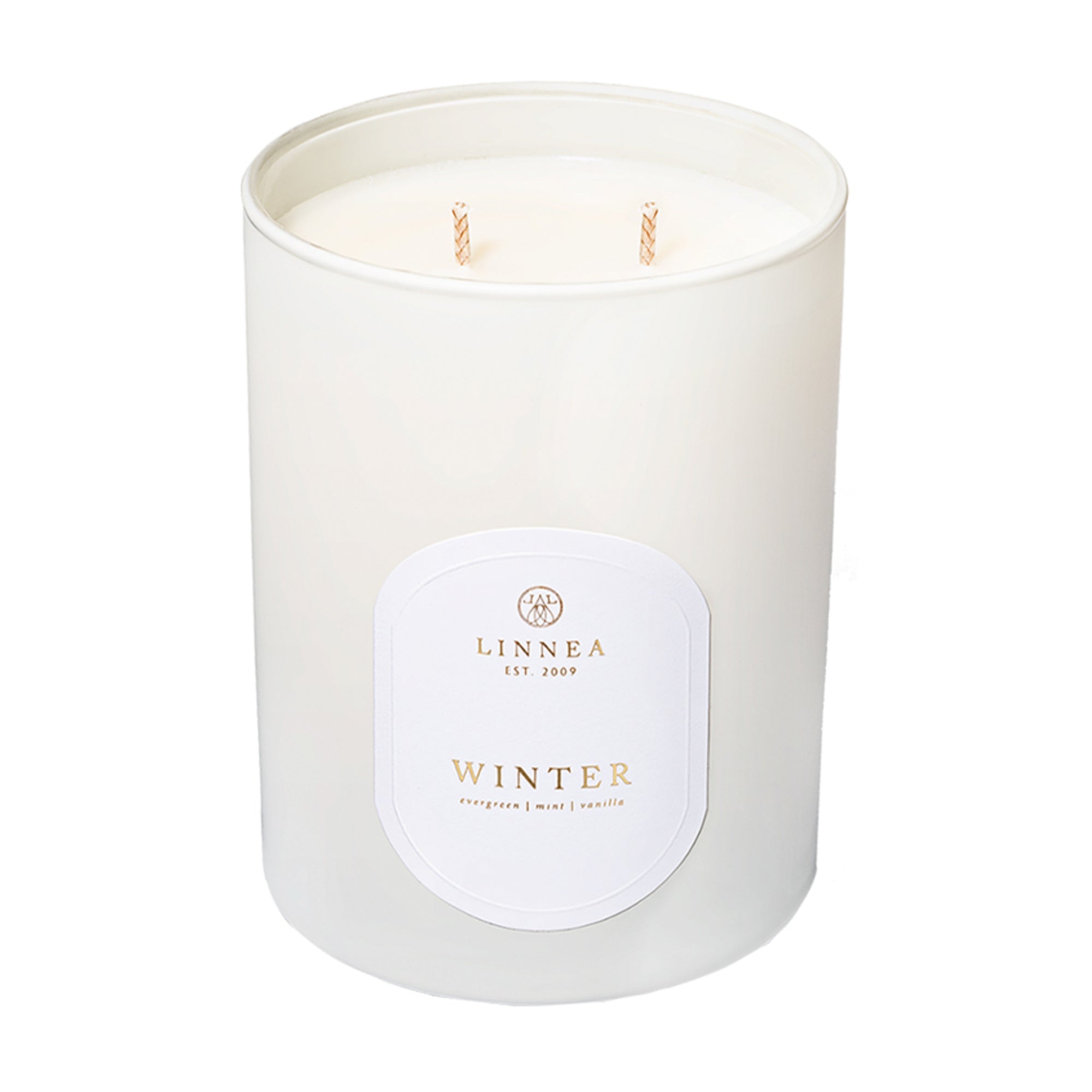 Winter 2-Wick Candle
