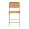 Percy Counter Stool with Back