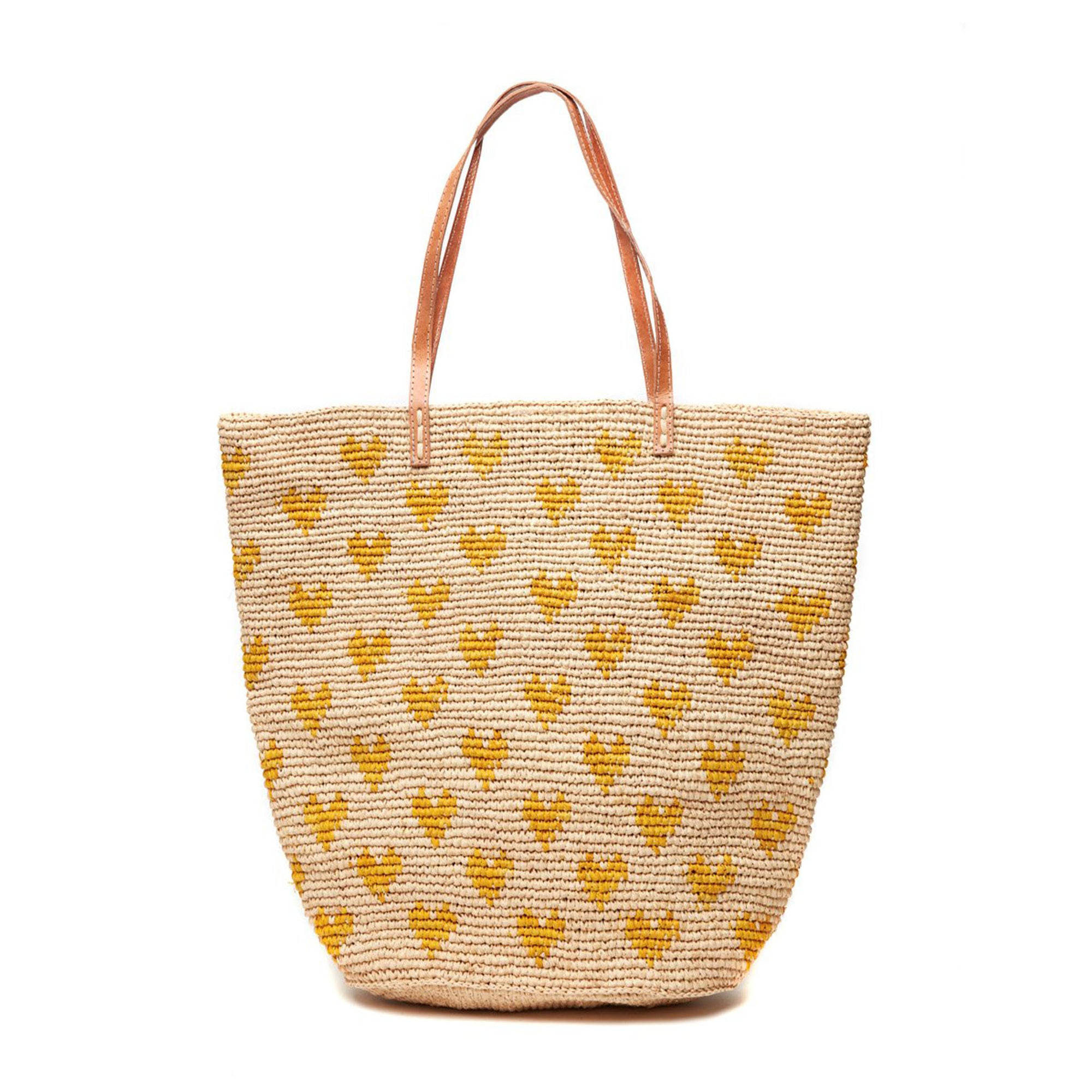 Amelie Hearts Tote