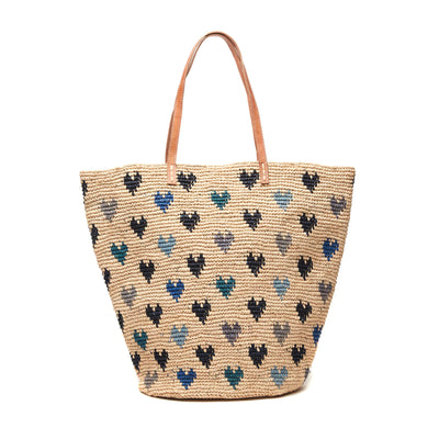Amelie Hearts Tote