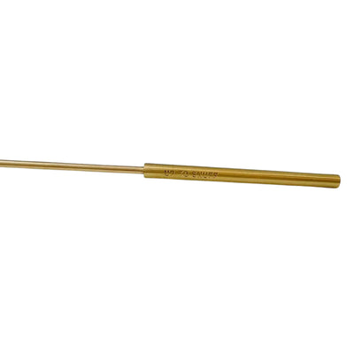 Brass Candle Snuffer