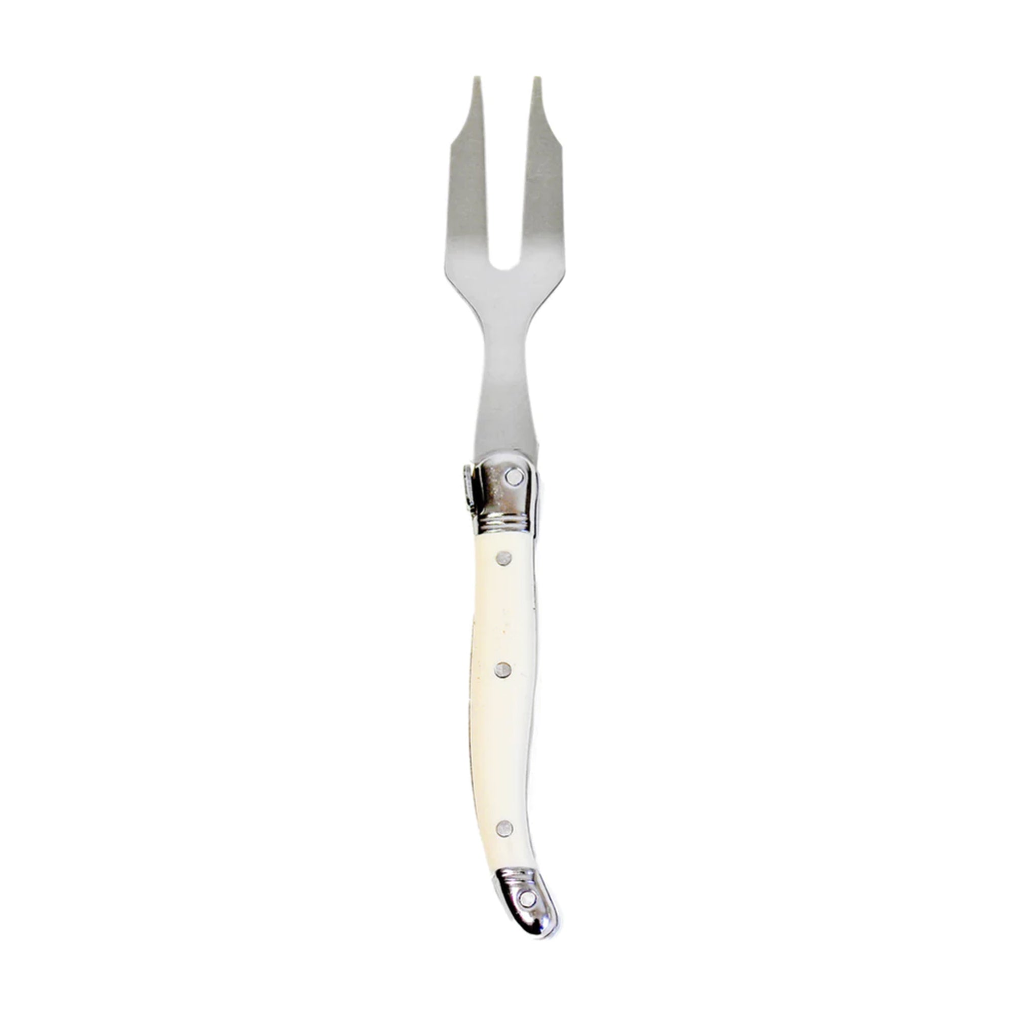 Ivory Charcuterie Fork