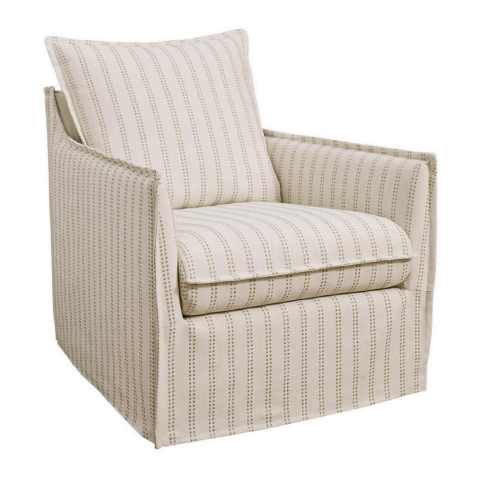 Newport Outdoor Swivel Chair