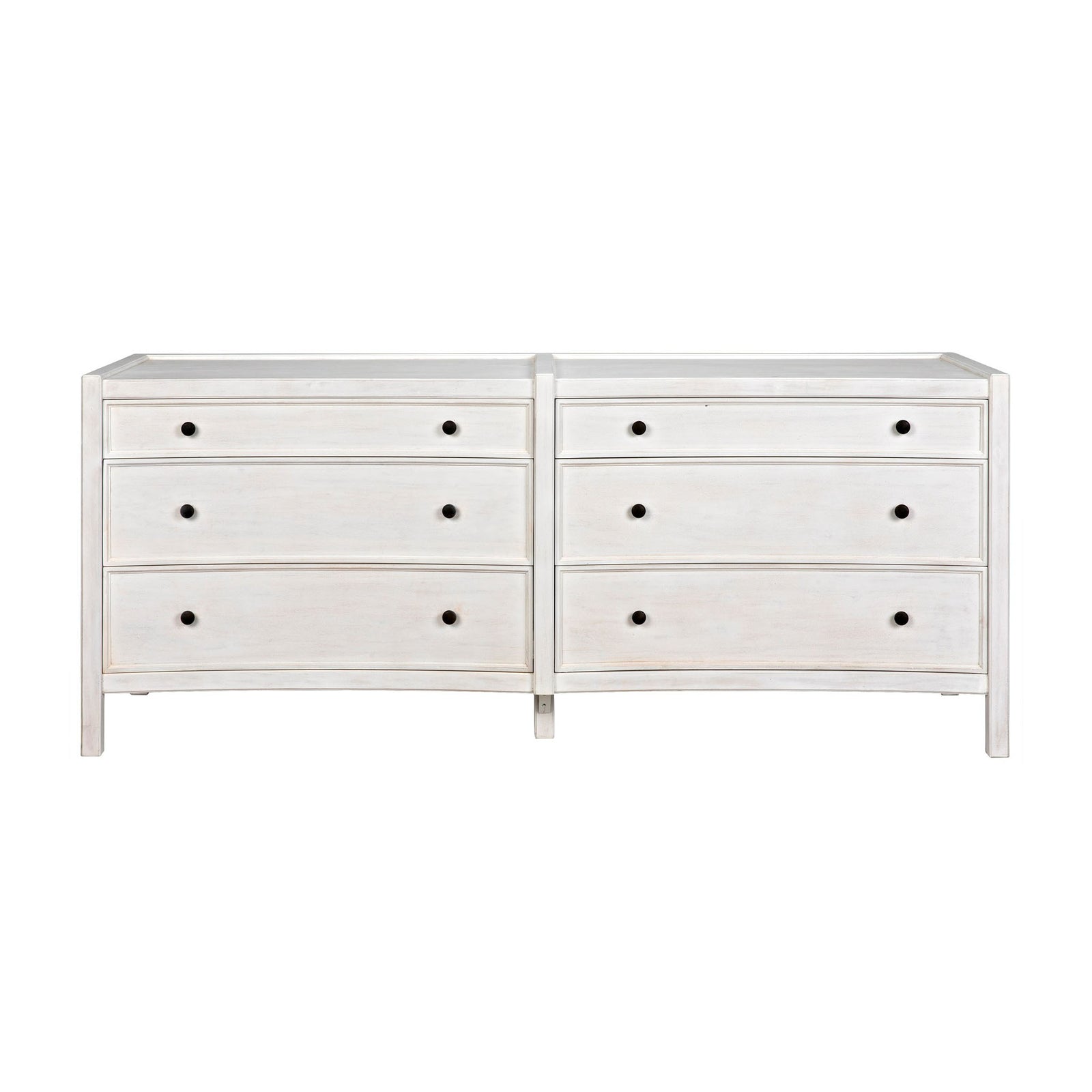 Hampton 6 Drawer Dresser