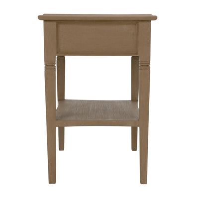 Oxford 1 Drawer Side Table