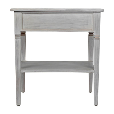 Oxford 1 Drawer Side Table