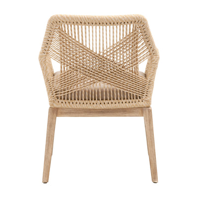 Loom Arm Chair (Set of 2)